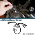 ABS Wheel Speed Sensor Replacement Rear Left for Honda Civic (2012–2015)
