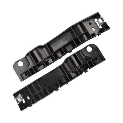 2x Front Bumper Bracket Support For 2007-2010 Ford Edge 7T4Z17E814A 7T4Z17E814B