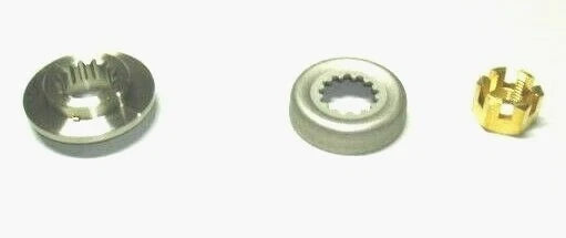 Propeller Spacer Kit 663-45987-01 for Yamaha
