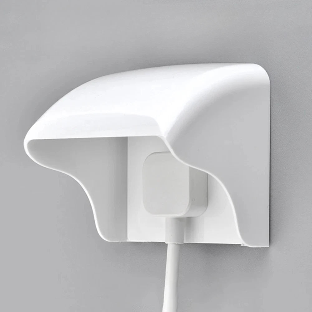 Outdoor Socket Cover for Outdoor Outlet Box (Waterproof Protection)