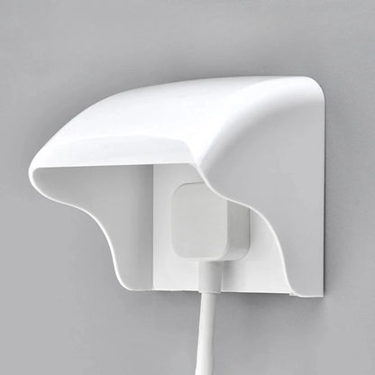 Outdoor Socket Cover for Outdoor Outlet Box (Waterproof Protection)