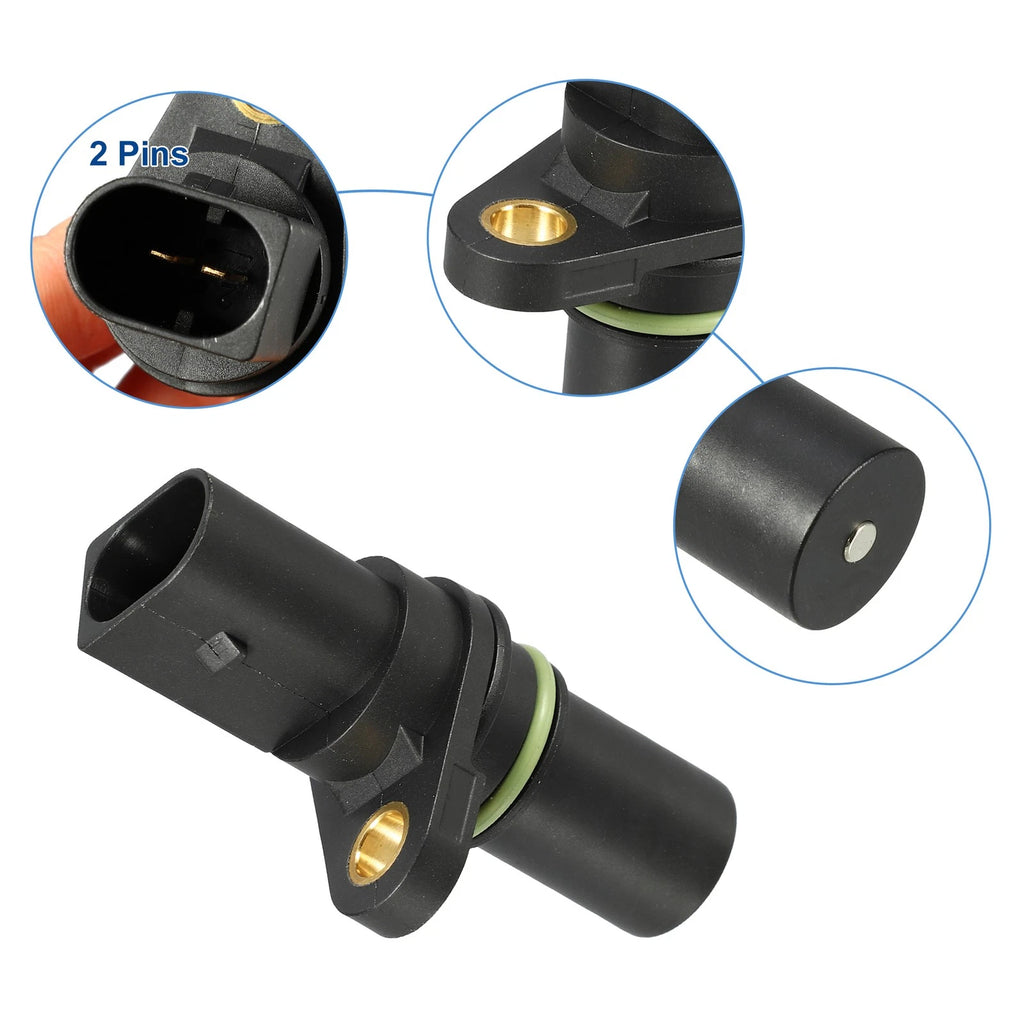 Camshaft Position Sensor Replacement for Volkswagen Tiguan (2009–2017)