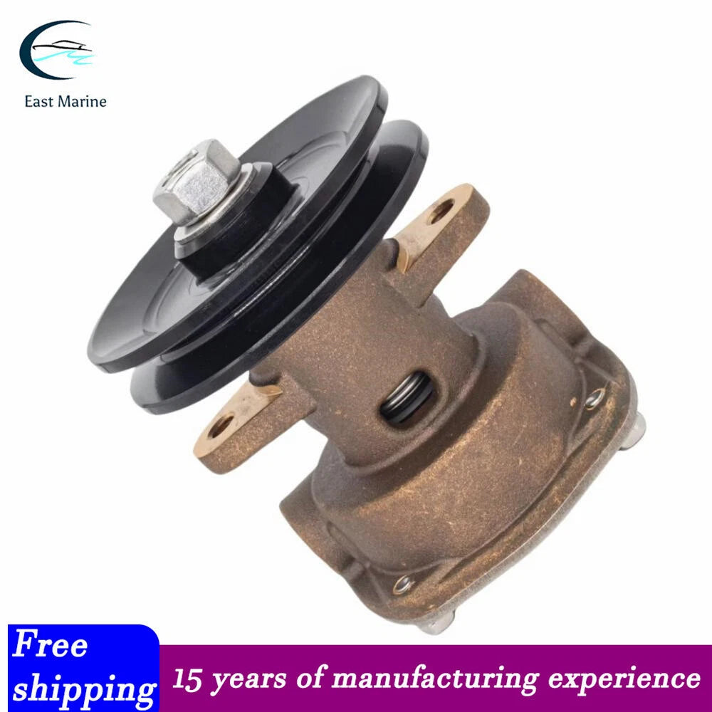 Cooling Pump for Kohler 267373 246489 Sherwood G906P G907P (JPR-KL10IP2)