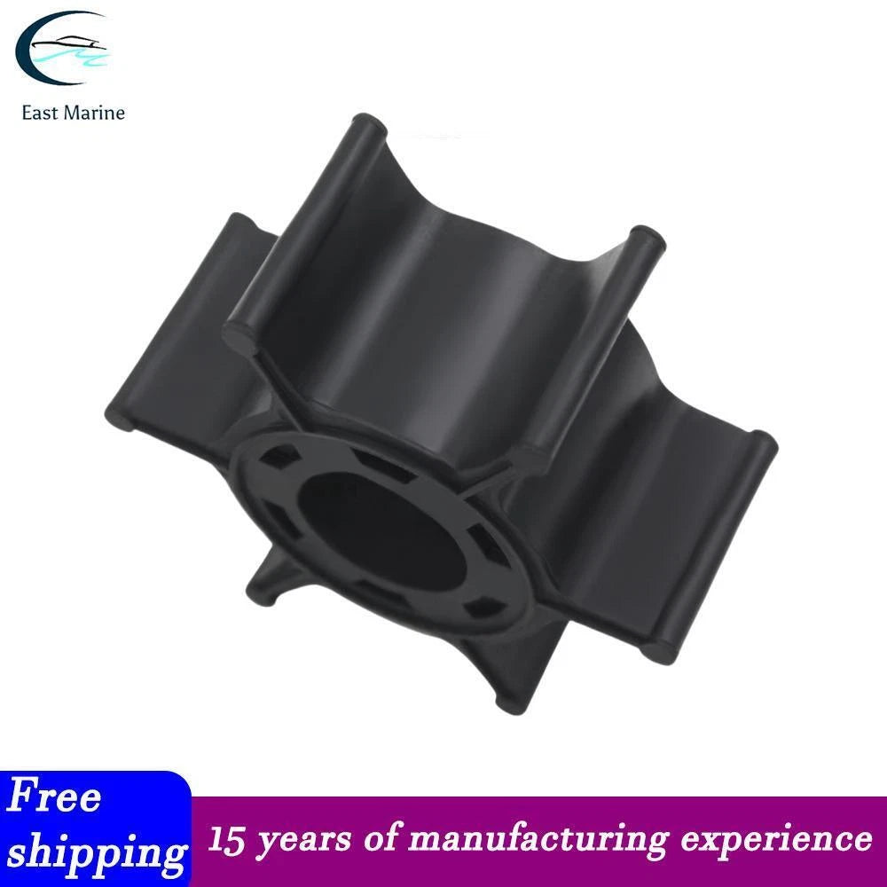 Impeller for Yamaha 6HP 8HP 2-Stroke Outboard Motor (1990–1999) Sierra 18-3066