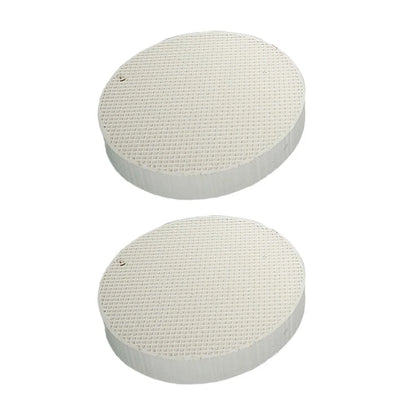 Burner Plates for Patio Heaters (Compatible with Honeycomb Sheet)