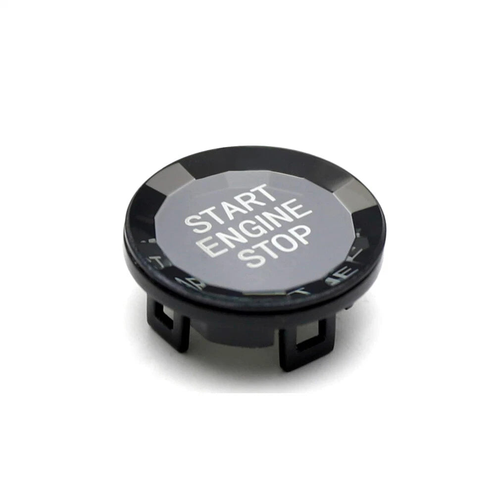 Crystal Engine Start Stop Button Replace For BMW 3 4 8 Series G20 G22 Z4 X5 X7
