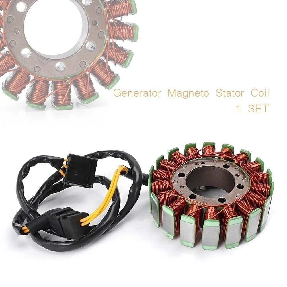 Magneto Stator Generator Charging Coil for Honda CBR1100XX (1999–2003)