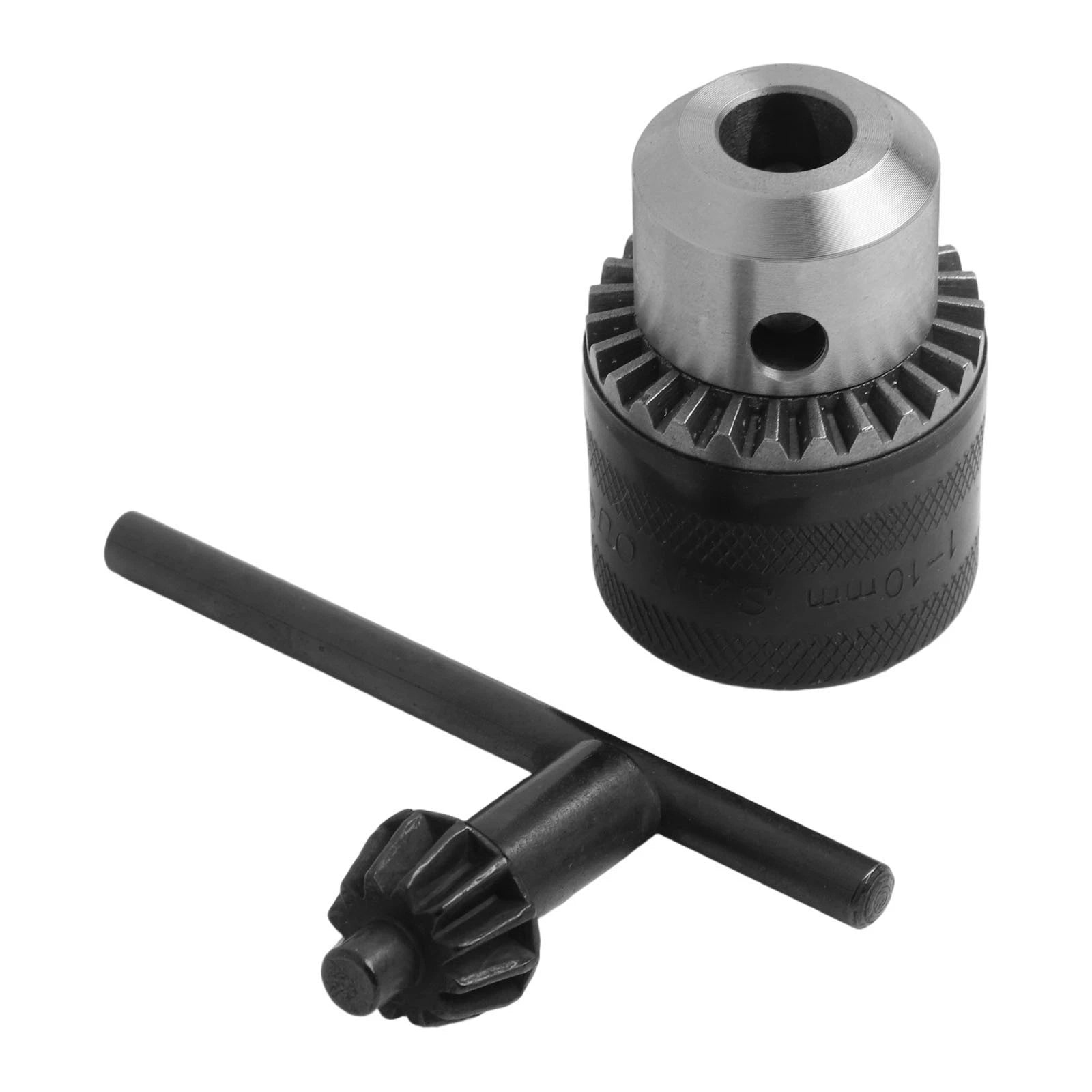 Chuck Accessory for Better Drilling Control