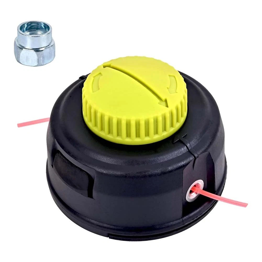 Straight Shaft Trimmer Head Replacement for P2009 (RY15523A, RY253SS)