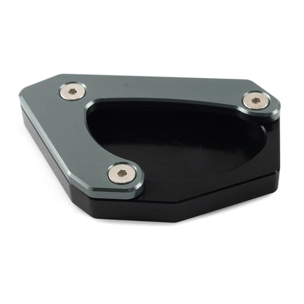 Kickstand Foot Side Stand Extension Pad for Suzuki DL650 V-Strom (2014–2022)