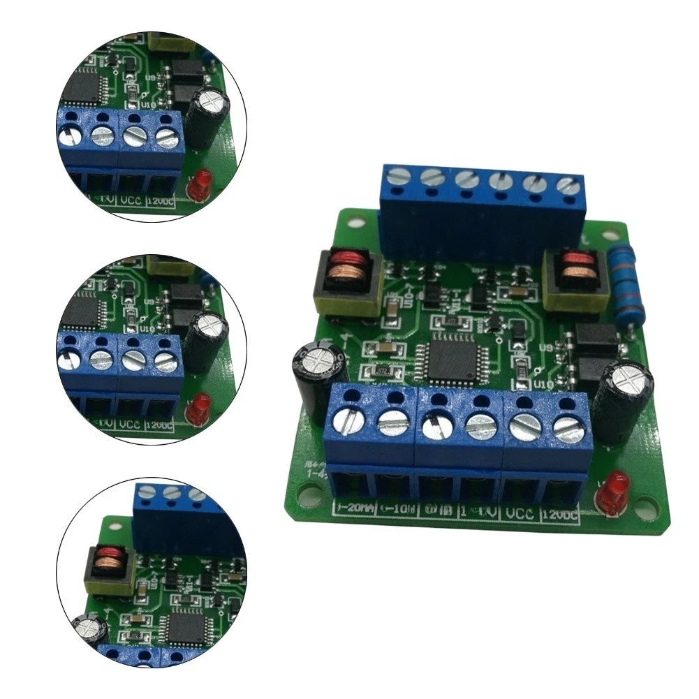 Motor Speed Control SCR Trigger Board for 220V Single-phase DC (1-5V Input)