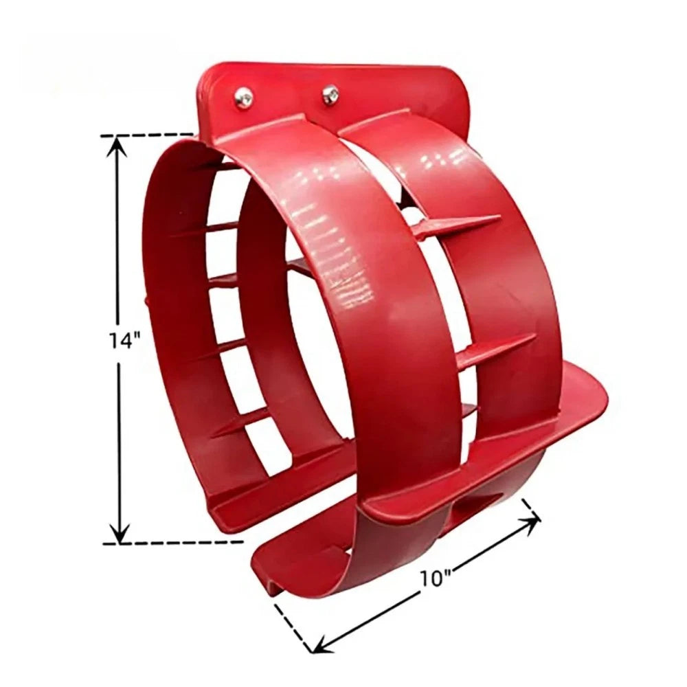 Hydrofoil Shield for Mercury 75-140hp (1975–1995) Prop Protector Cage