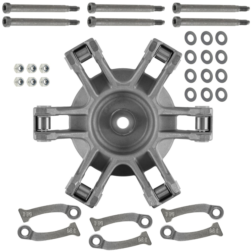 Governor Cup and Clutch Weights Kit for Can Am Outlander Max 800 (2009–2010)