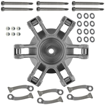 Governor Cup and Clutch Weights Kit for Can Am Outlander Max 800 (2009–2010)
