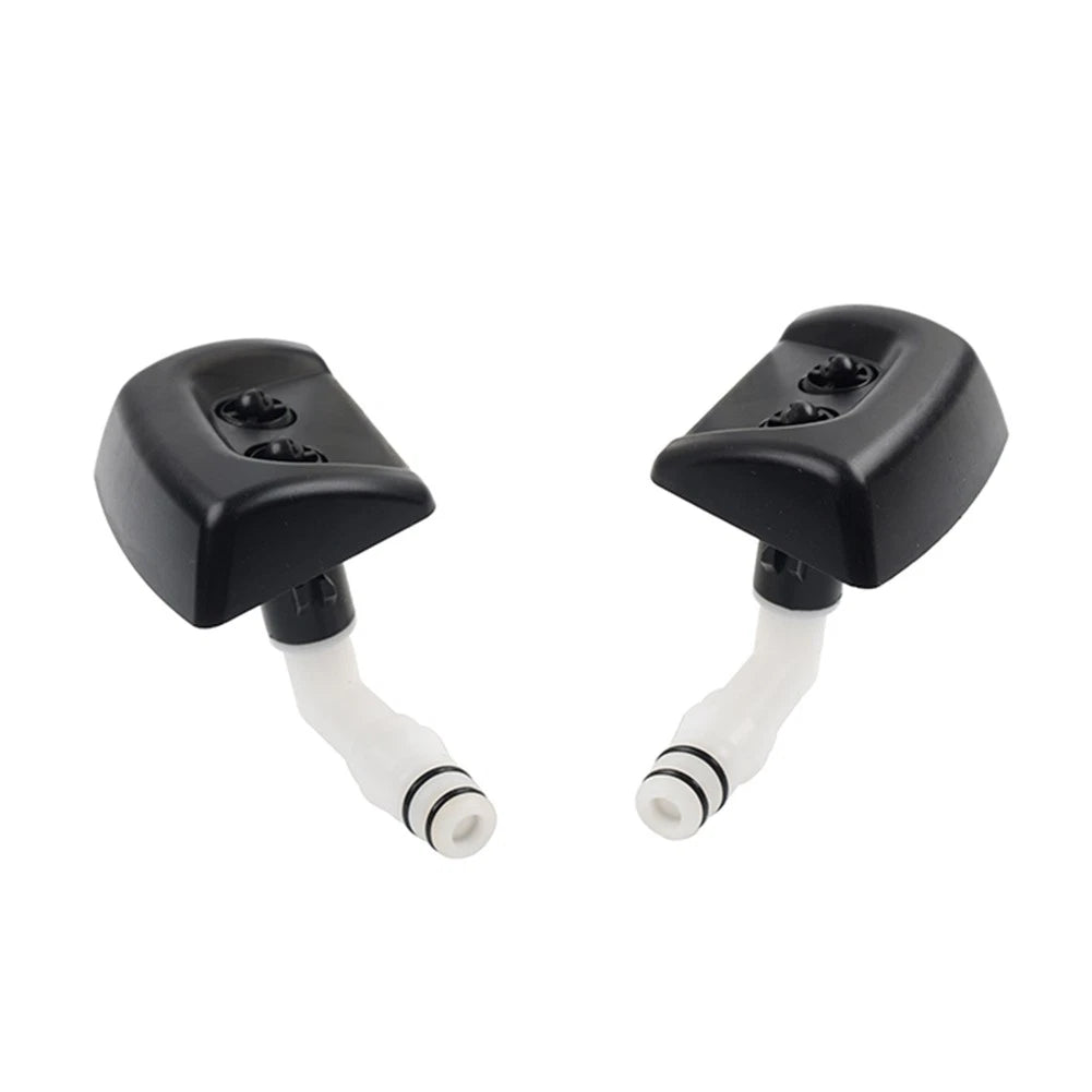 Pair Headlamp Washer Jet Sprayer for Range Rover Sport (2006–2009)