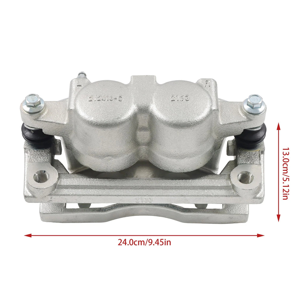 Front Left Brake Caliper for Saab 9-7x (2006–2009) 18-B5004