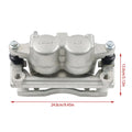 Front Left Brake Caliper for Saab 9-7x (2006–2009) 18-B5004