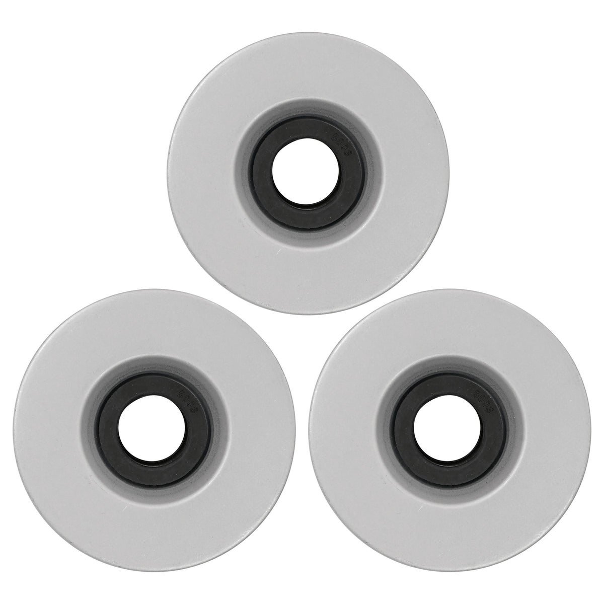3 Pack Oil Filter Replacement for Triumph Trident 900 Sprint 885 (1991–1998)