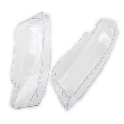 Replacement Headlight Lens Cover Set for Audi A4 B6 (2002–2005)