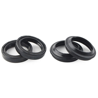 4X Motorcycle Front Fork Damper Shock Absorber Dust Oil Seal