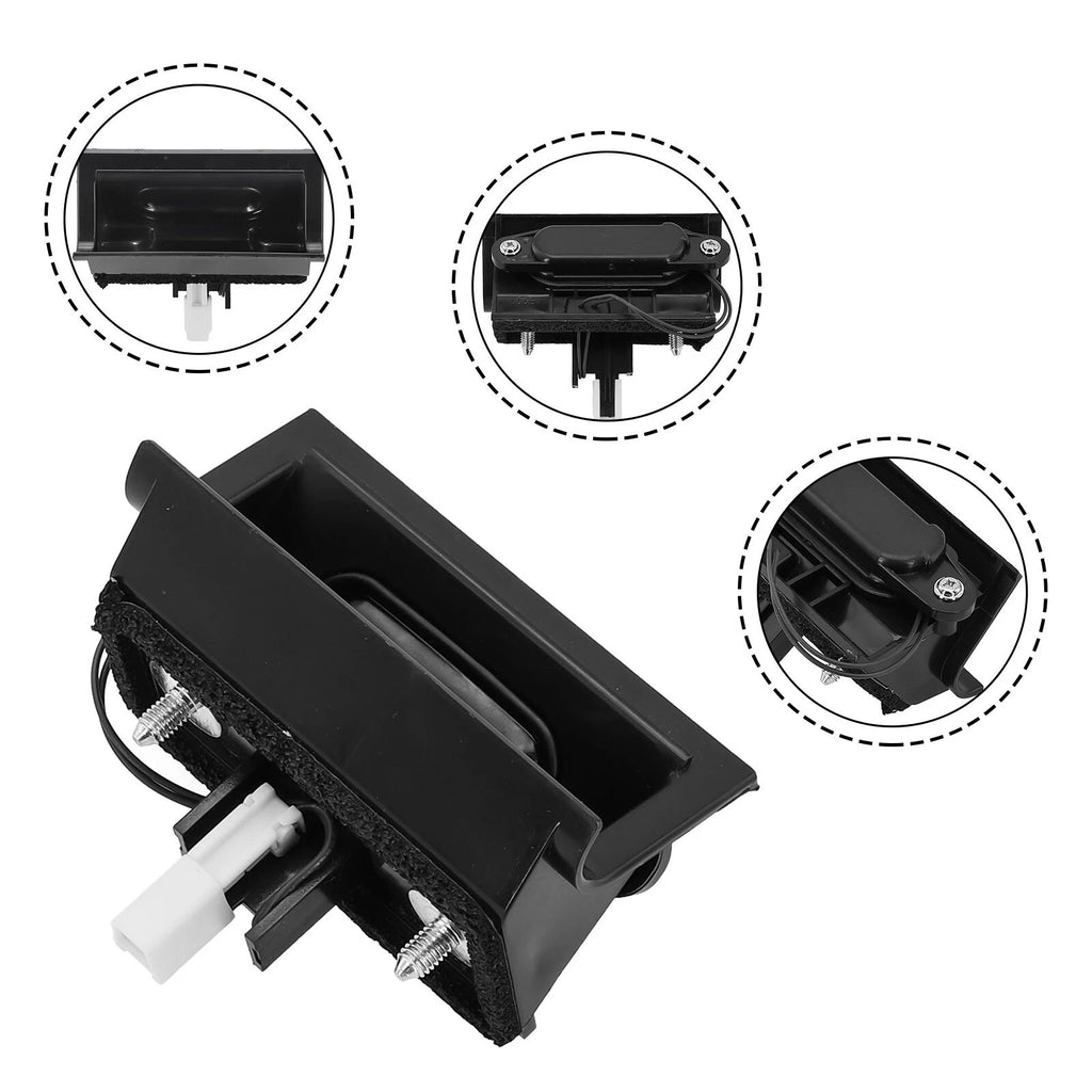 Tailgate Opener Switch Assembly 74810-T0A-A02 for CR-V 2.4L (2013–2015)