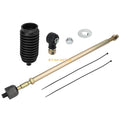 Left Steering Rack Tie Rods Kit for Polaris RZR 900 800 570 Brutus (2008–2018)