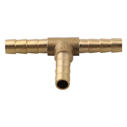 3 Way Barbed Tee Splitter Fitting for Various Applications