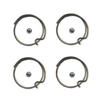 Spring & Steel Ball Driver Replacement for Impact Driver DCF885