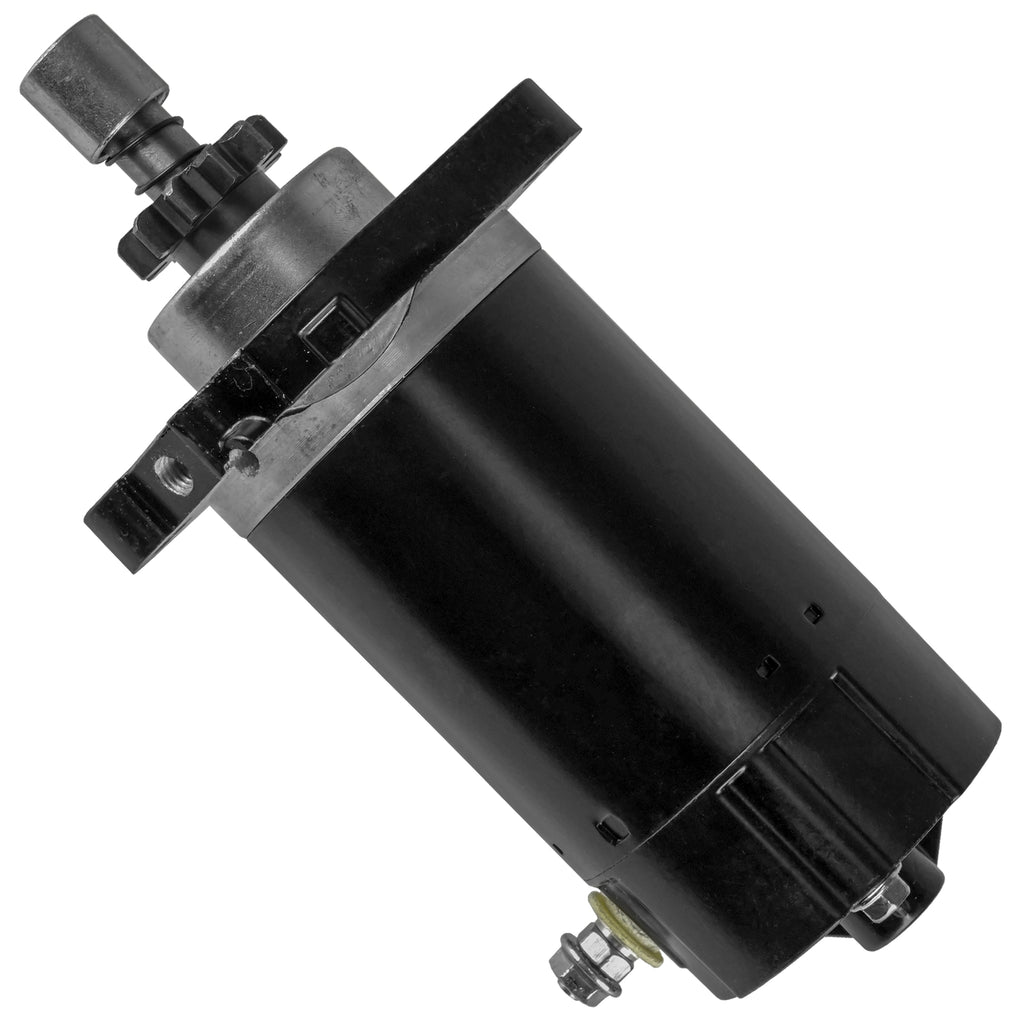 Starter Motor Replacement for Yamaha Marine 30HP 30ELH (1996–2001)
