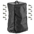 Material Collection Bag Replacement for John Deere D105 D100 D110 D120 (2004–2021)