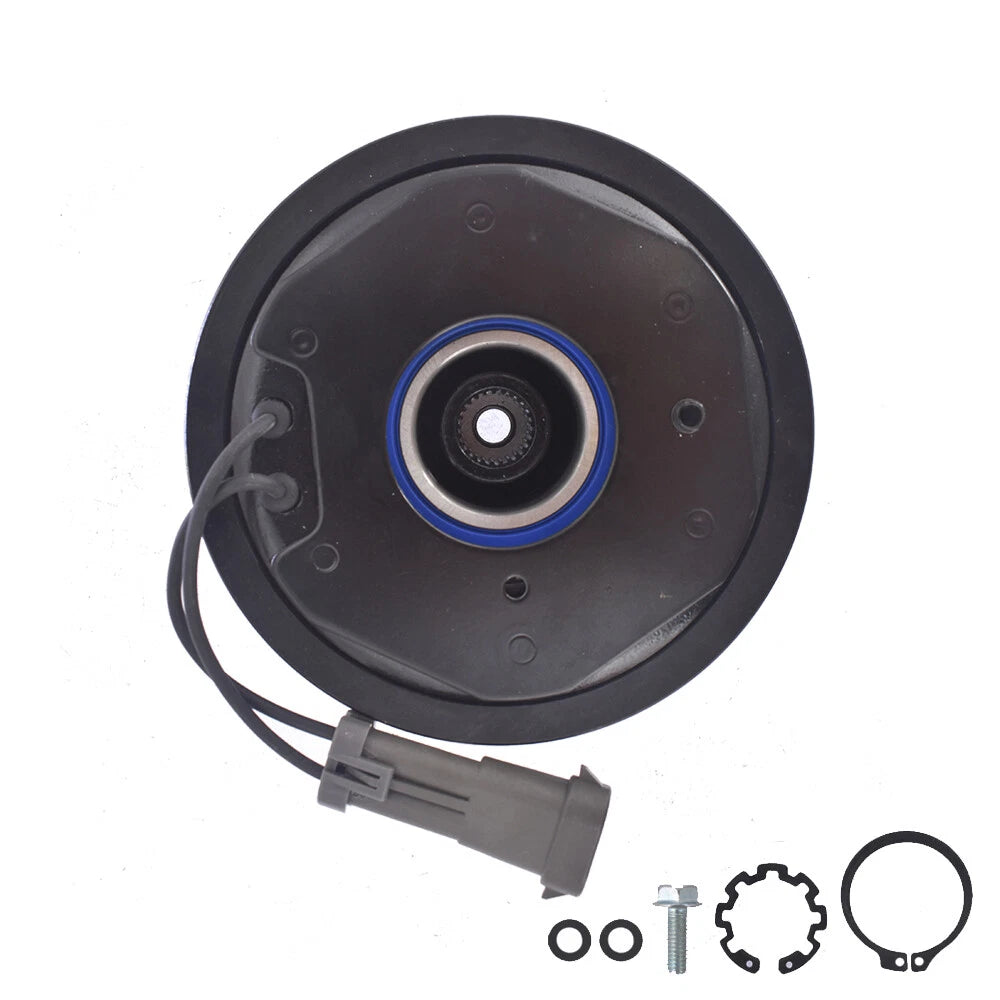 A/C Compressor Clutch Kit for Chevrolet Silverado 1500 (2000–2013) 5.3L 10S20F