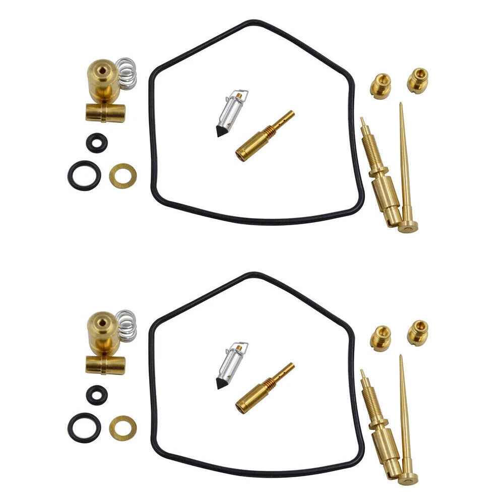 2X Carburetor Jets Gaskets Repair Kit for Honda CB360 CJ360T CL360 (1974–1976)