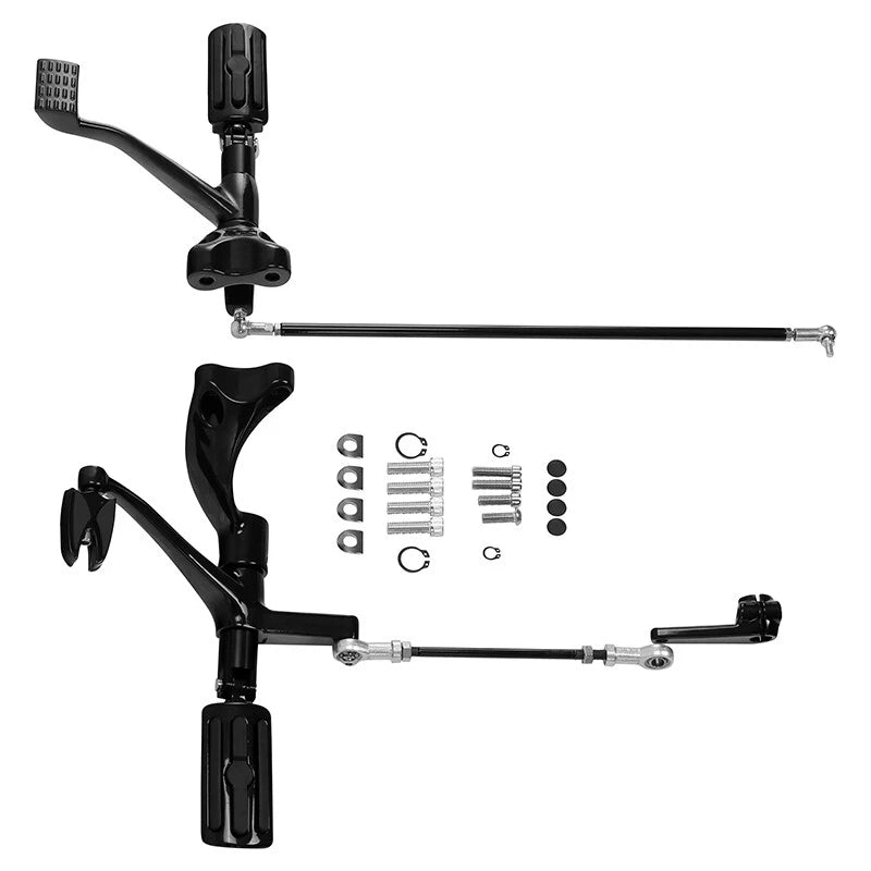 Forward Control Pegs for Harley Sportster 883 1200 (2004–2013)