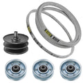 Drive Pulley and Belt Replacement for MTD Troy-Bilt (2015–2024)