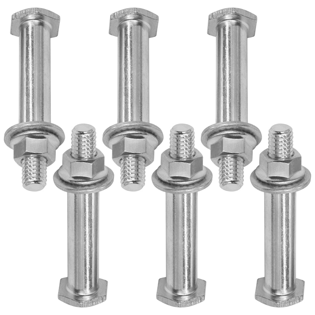 Deck Wheel Bolt Replacement for Briggs & Stratton Ferris Murray (2000–2016)