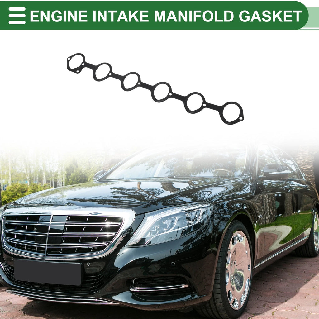 Engine Intake Manifold Gasket Replacement for Mercedes-Benz S600 (2003-2013)