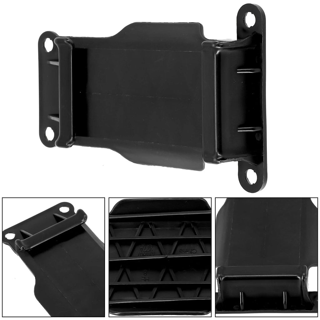 Bumper Bracket for Golf MK2 (1983–1992) - Front/Rear Side Retainer Black