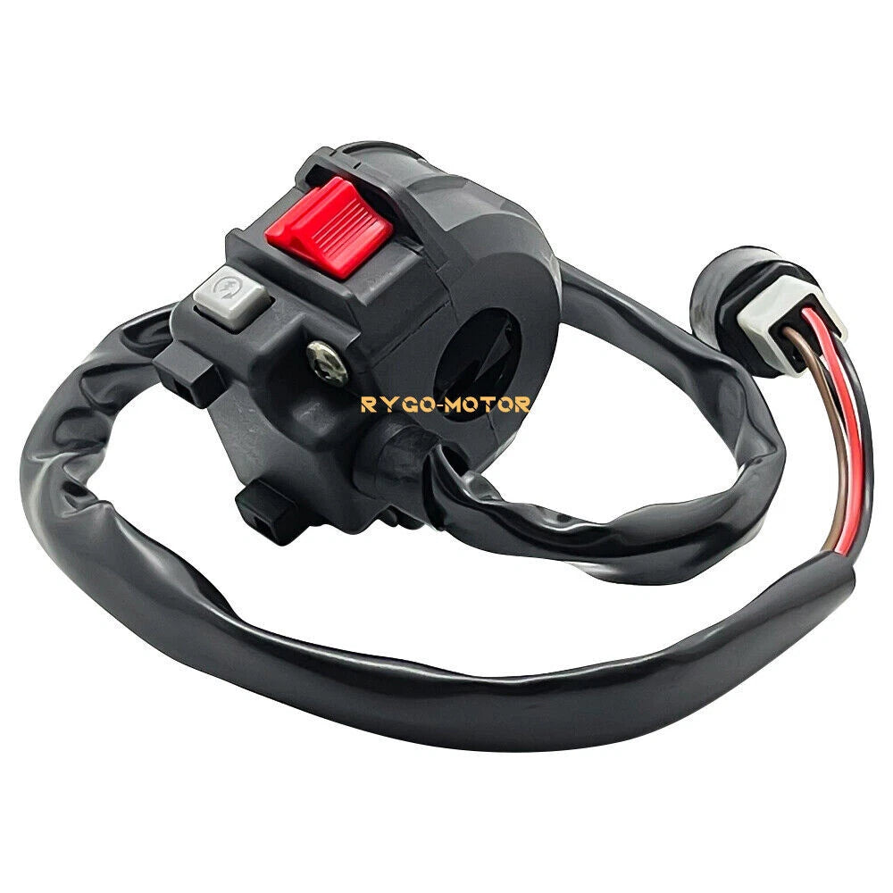 Handlebar Switch Control for Yamaha Badger 80 YFM80 (1988–1994)