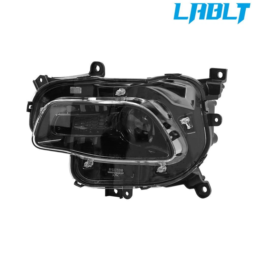 Left Side Headlight Lamp HID/Xenon Projector for Jeep Cherokee (2014–2018)