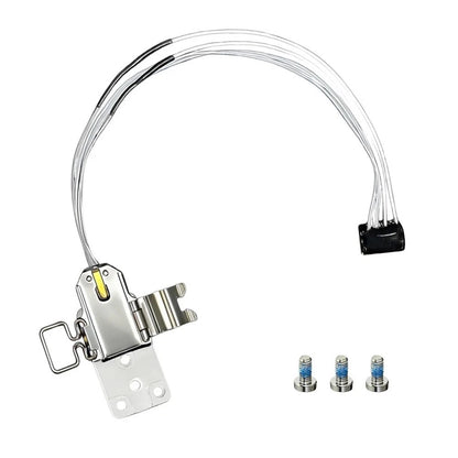 P2S Hot End Heating Assembly for 3D Printer (Reinforced Zirconia Base)
