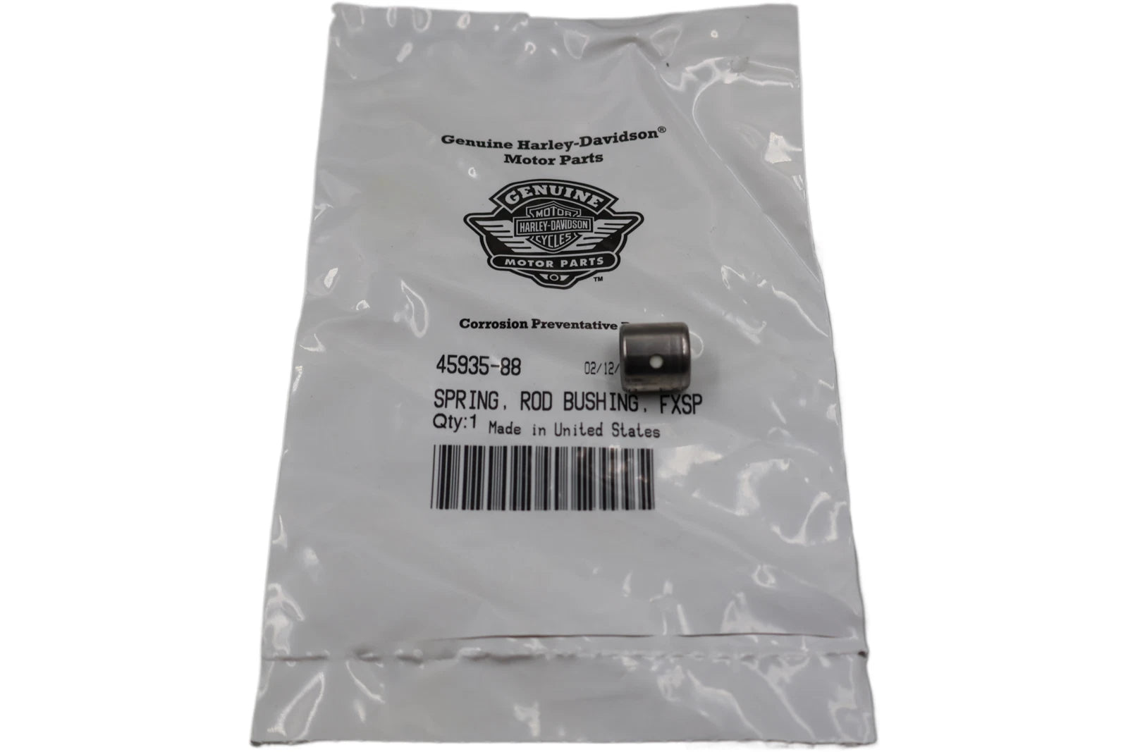 Spring Rod Bushing for Harley-Davidson Springer FL FX (1988–2011) 45935-88