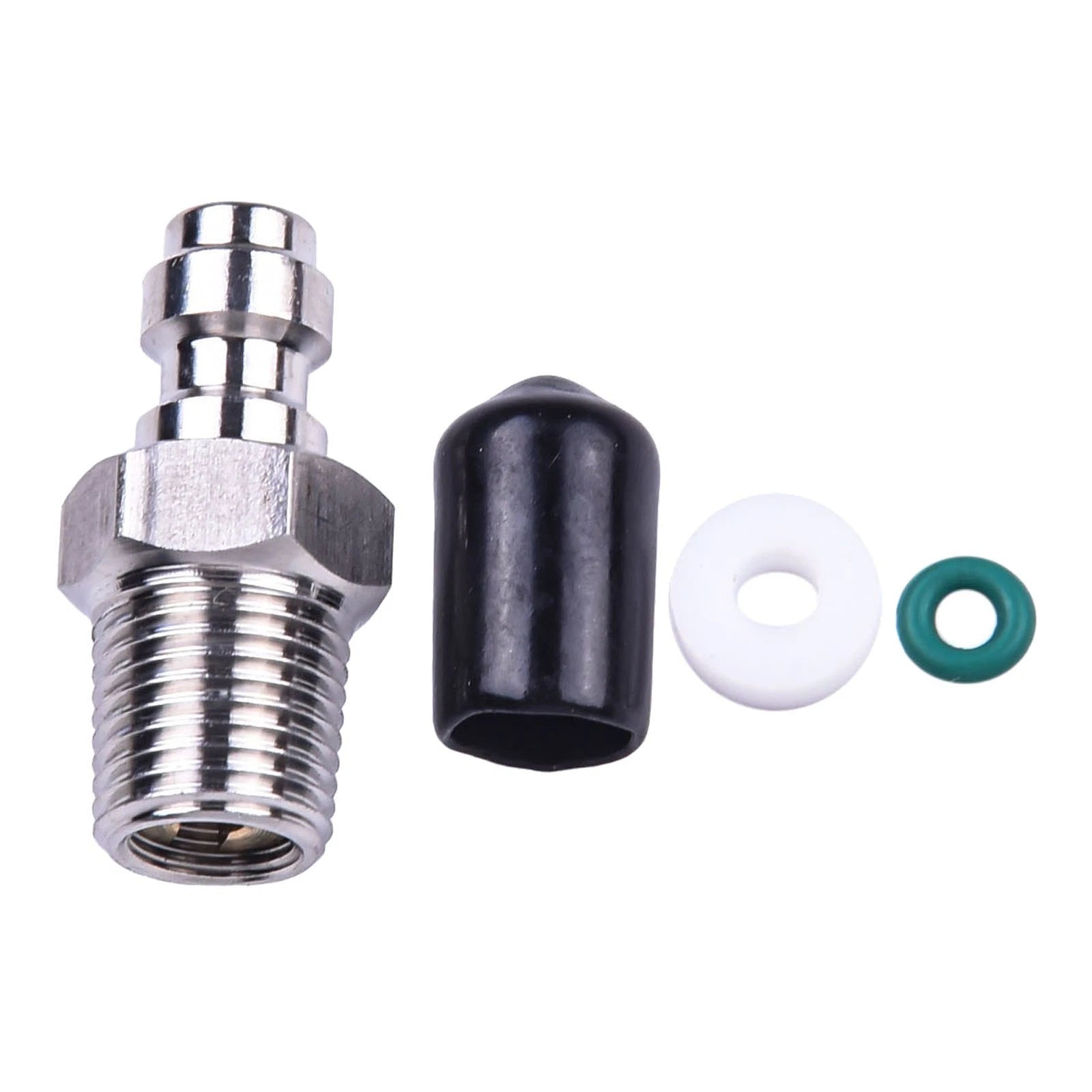 Connection Valve for Quick-connect Applications (Rust-proof)