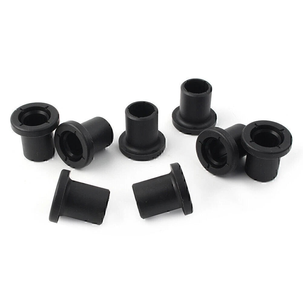 8Pcs Front A-Arm Short Bushings For Polaris Ranger XP 700 4x4 EFI 2006 2008