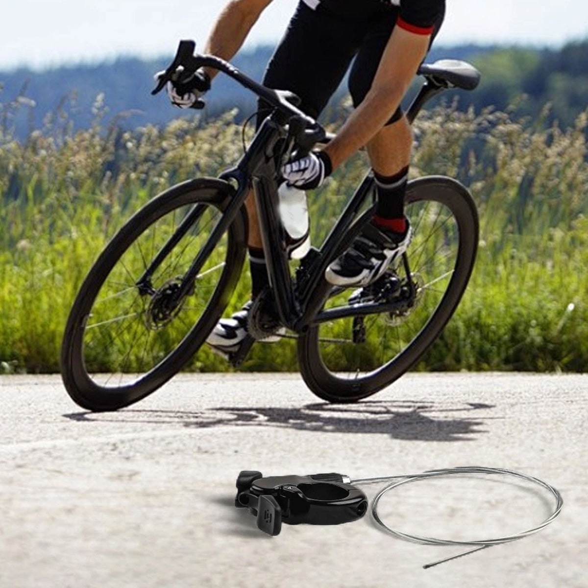 Remote Lockout Lever for RockShox Sports Fork