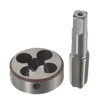 Tap Die Set for Metalworking (Right Hand)