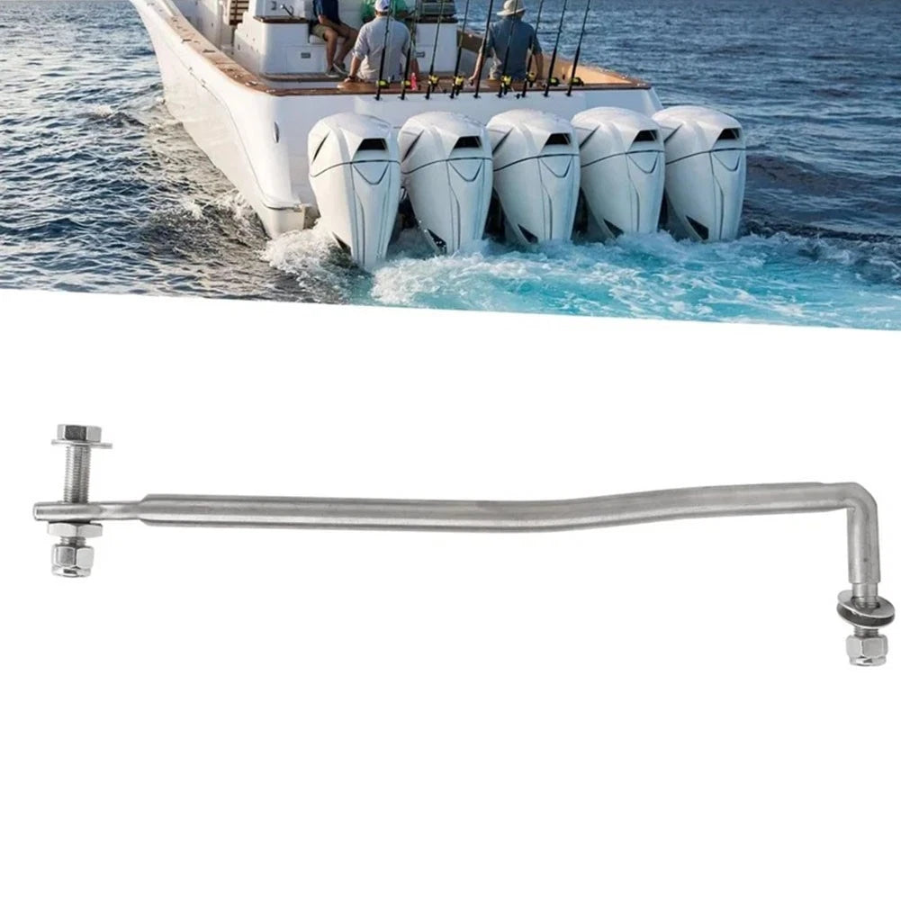 Steering Drag Link Rod Arm for