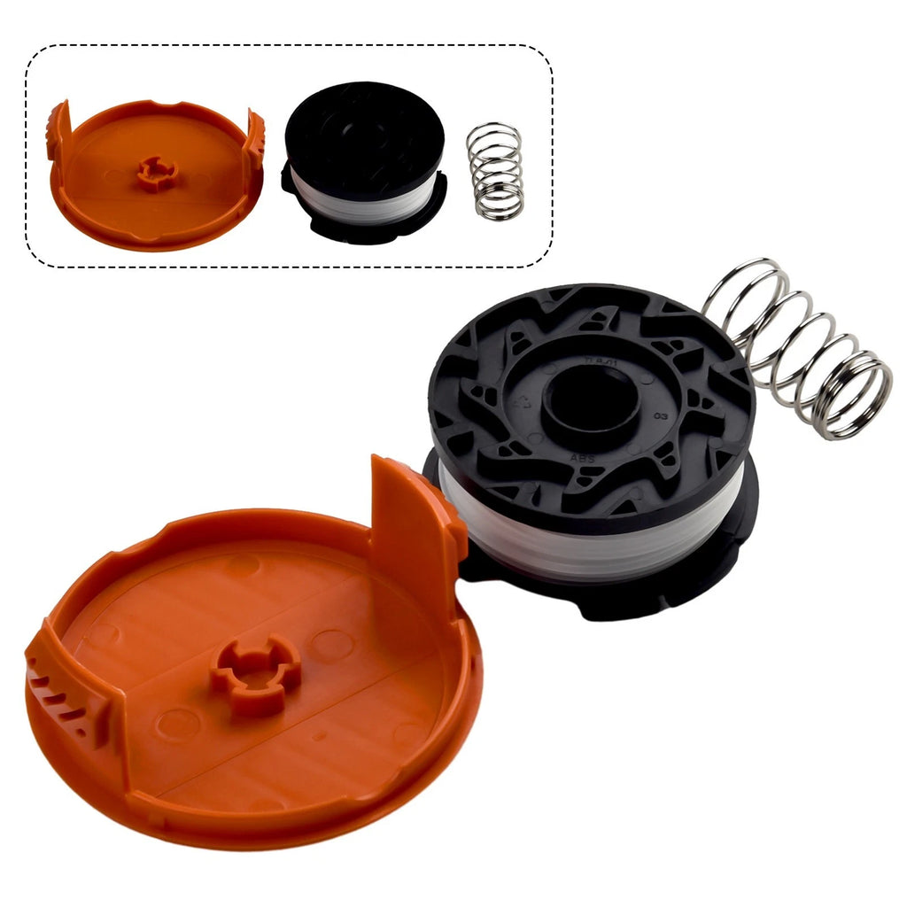 Replacement Trimmer Spool for Black Decker LST201 (2018–2021)