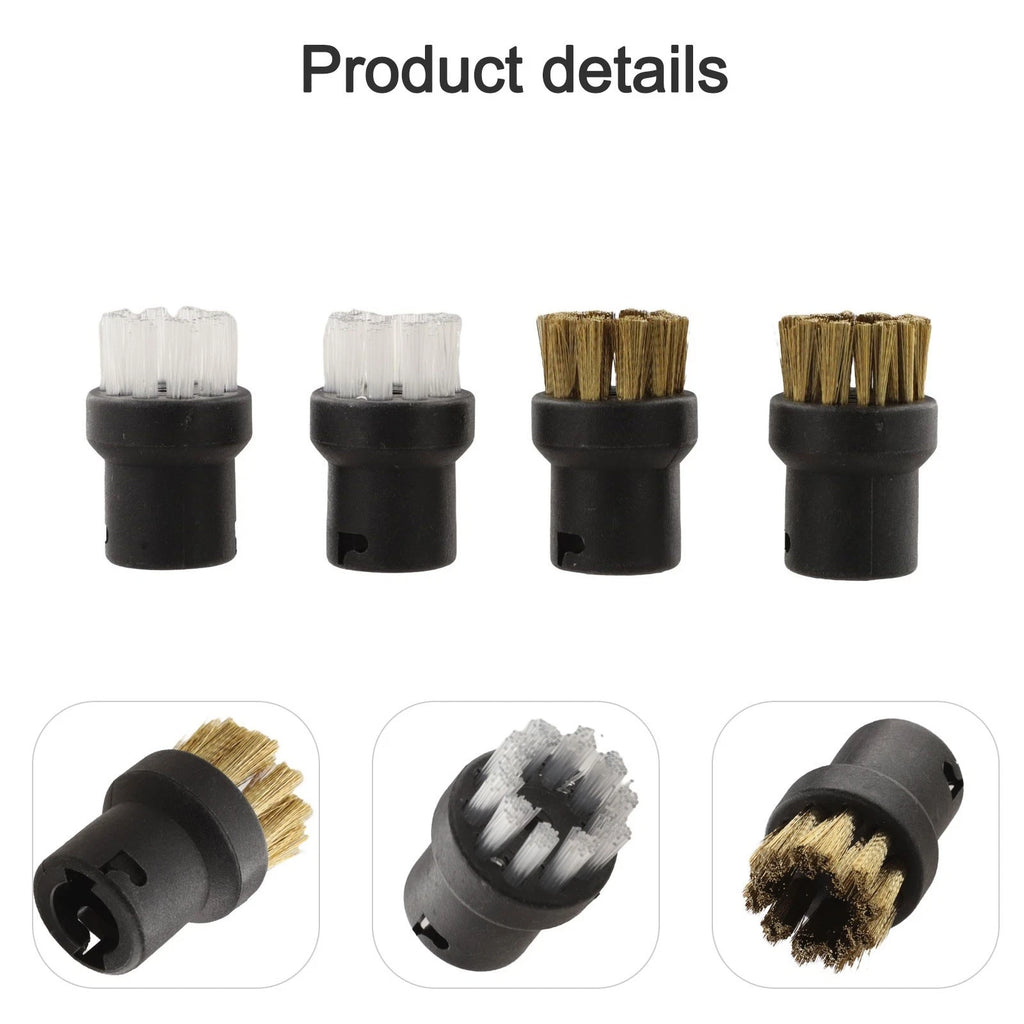 Round Brushes for Karcher Series (Compatible)