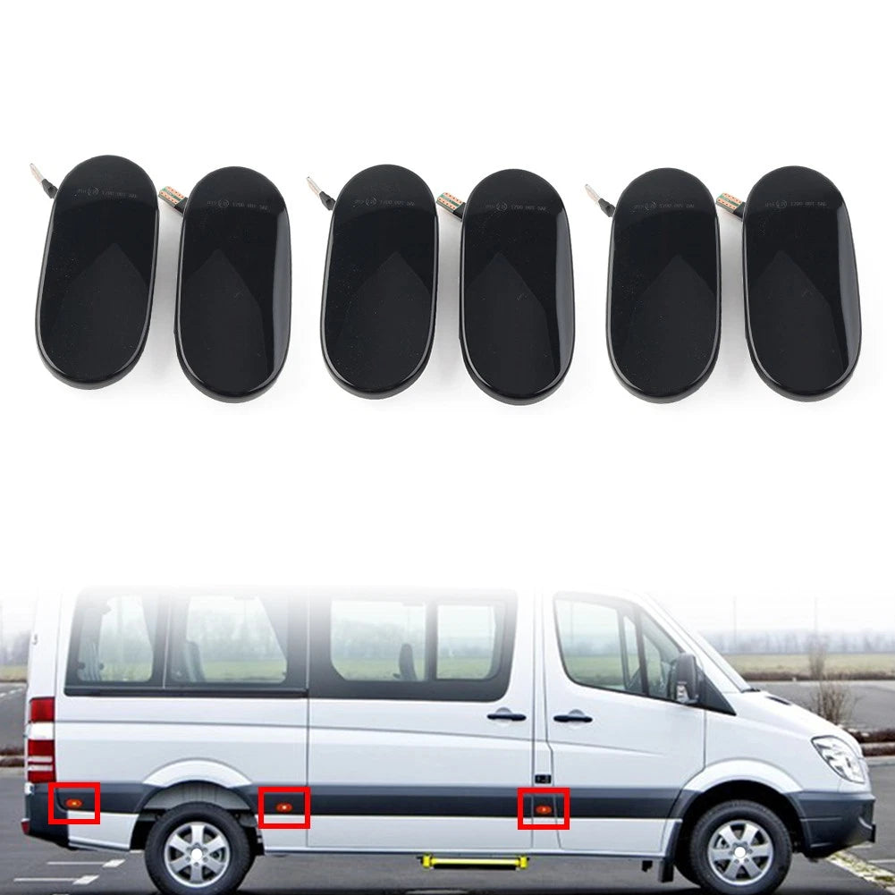 Turn Signal Light Side Marker Lamp for Volkswagen Crafter (2E 2F)