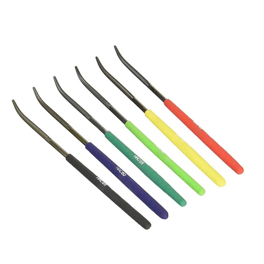 6 Piece Hardness Testing Kit for HRC40 and HRC65